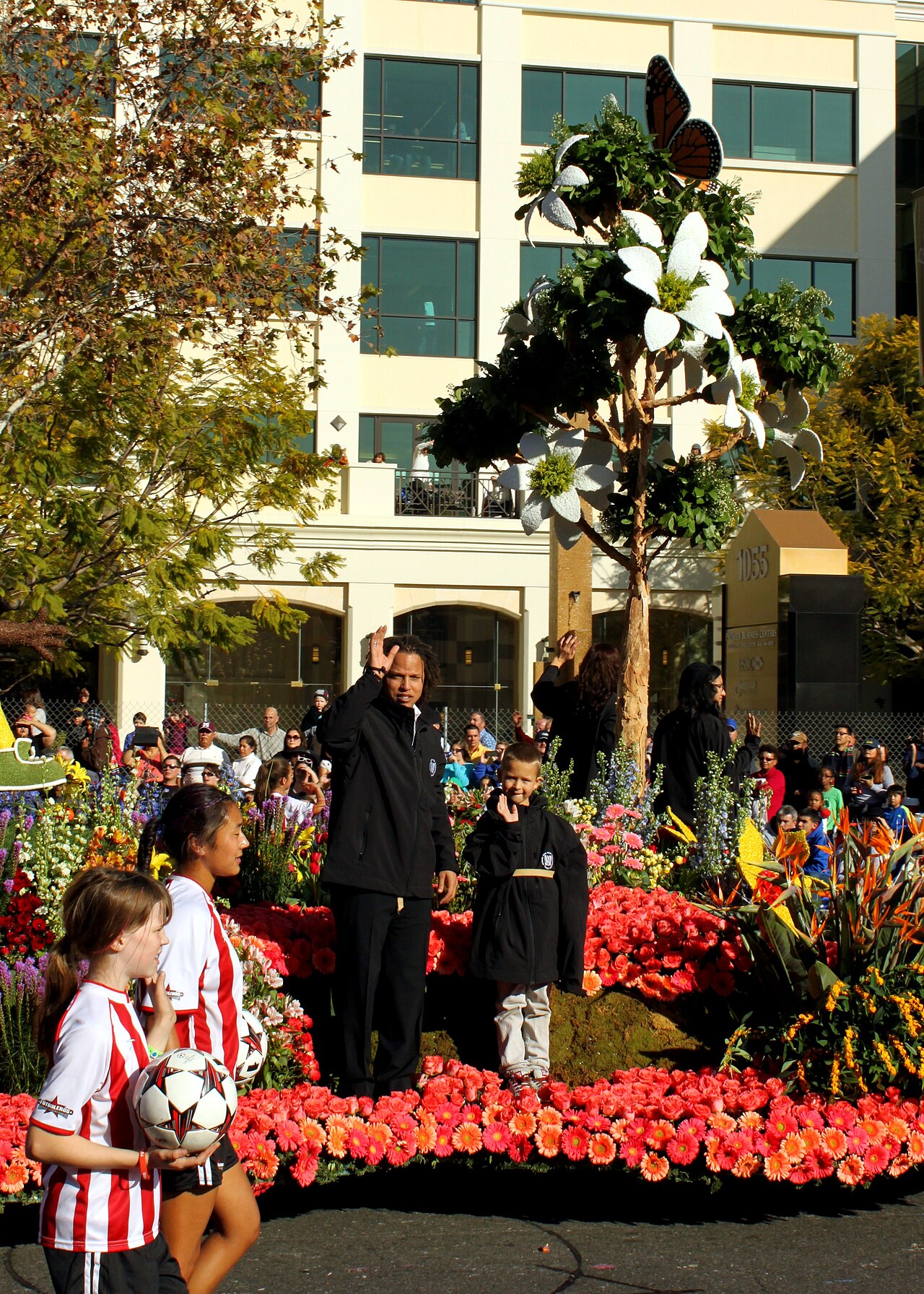 Cobi Jones