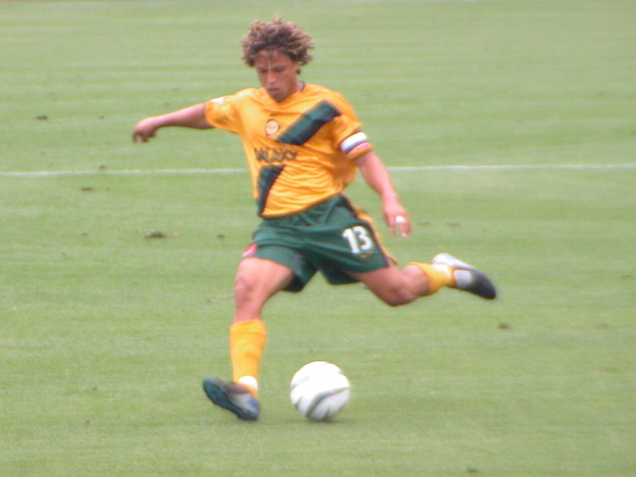 Cobi Jones