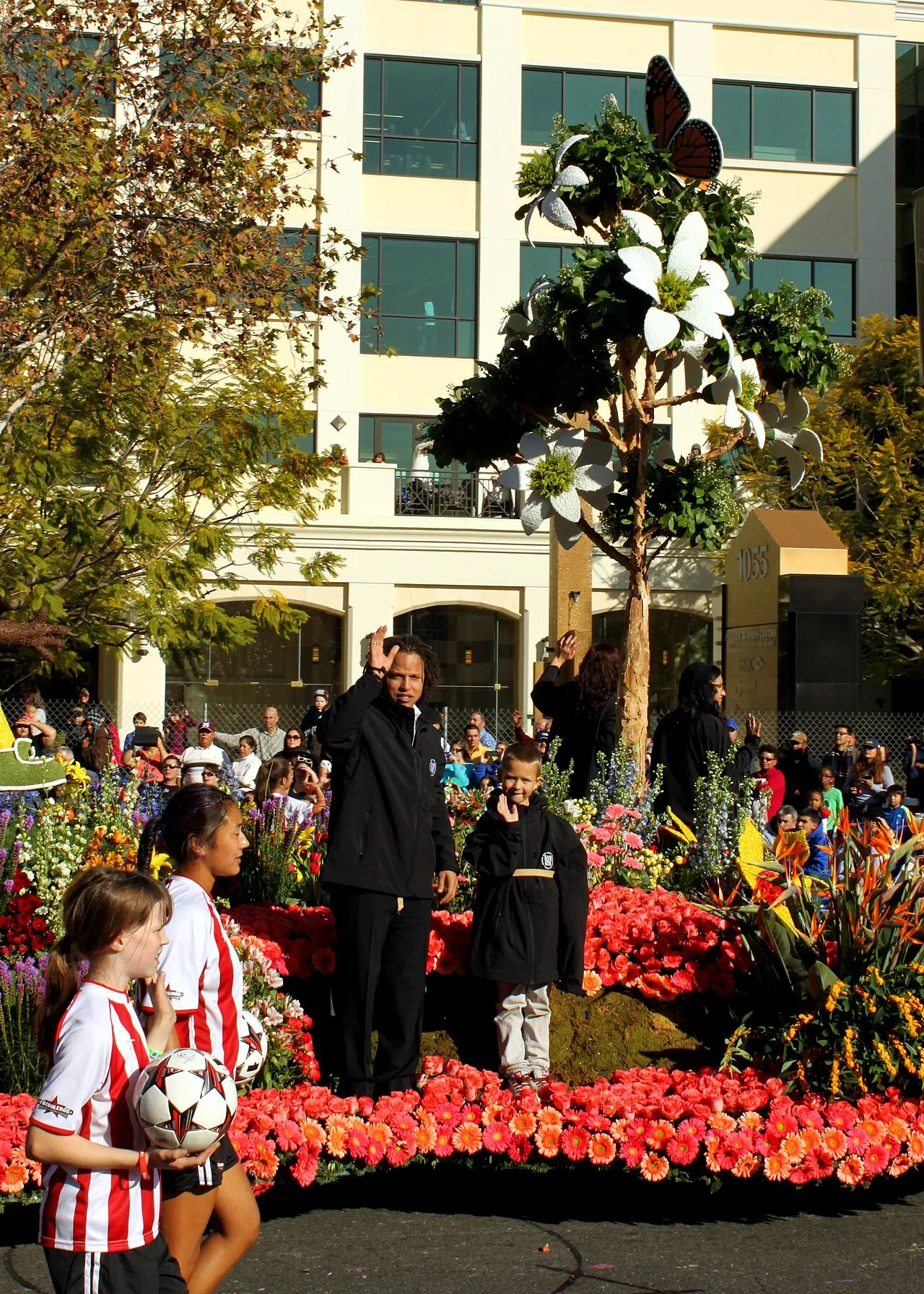 Cobi Jones