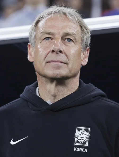 Jurgen Klinsmann