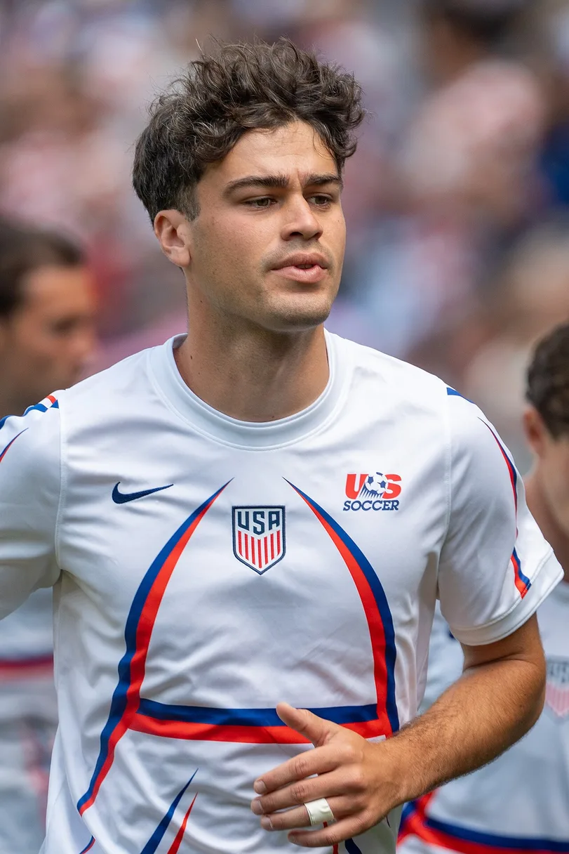 Giovanni Reyna