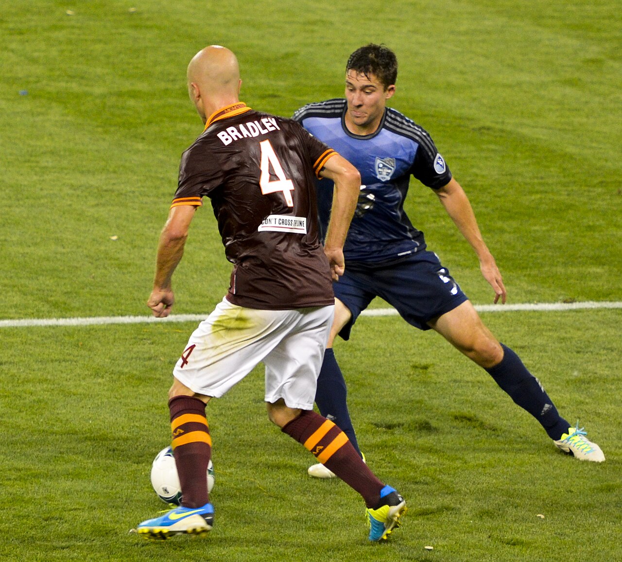 Michael Bradley