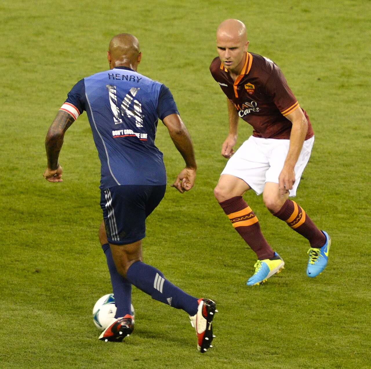 Michael Bradley