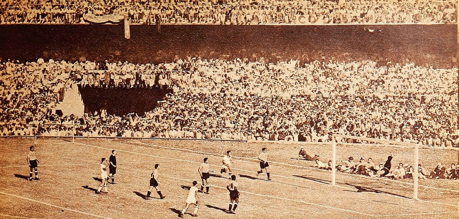 1950 World Cup vs Brazil