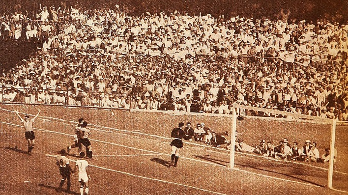 1950 World Cup vs Brazil