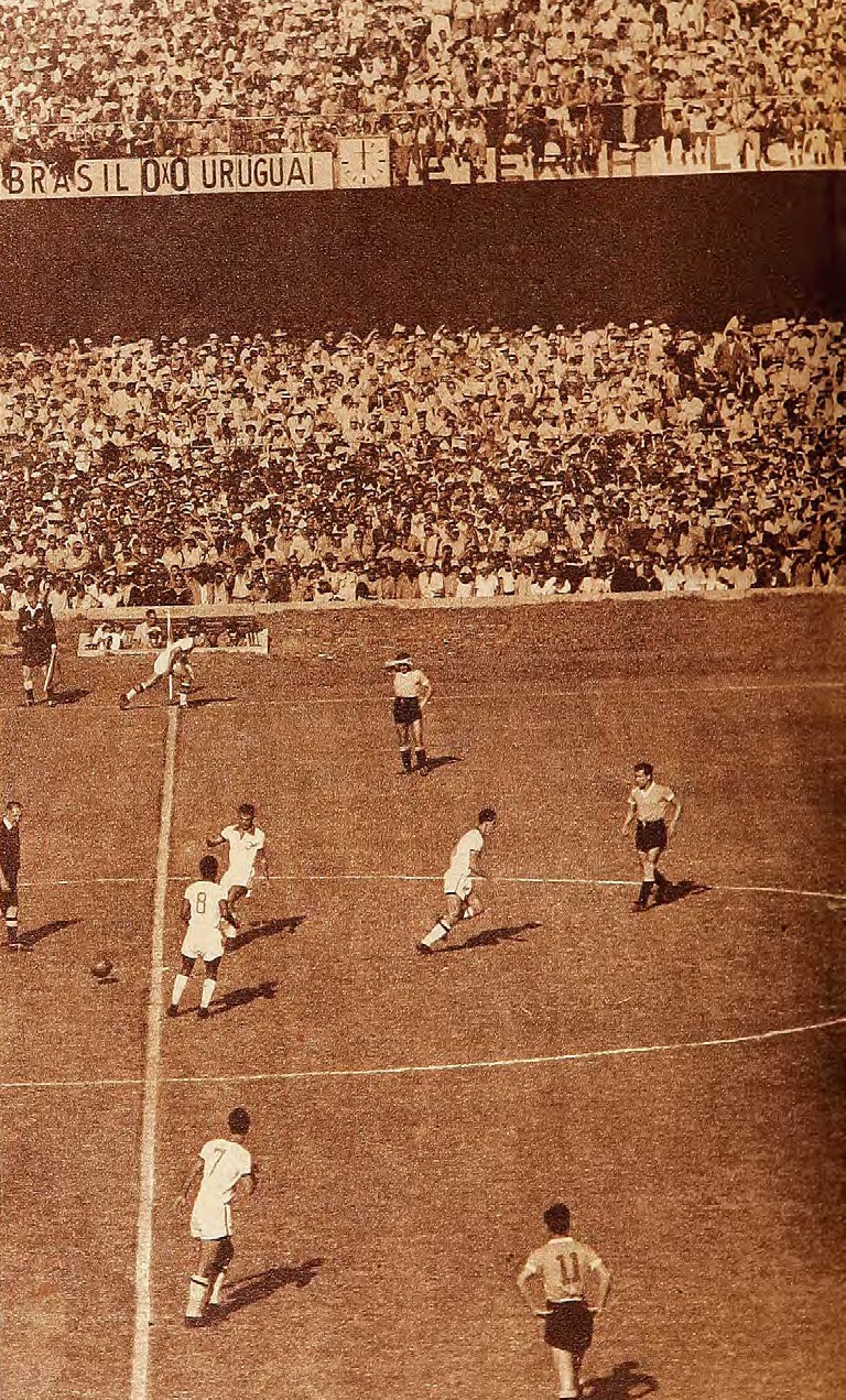 1950 World Cup vs Brazil