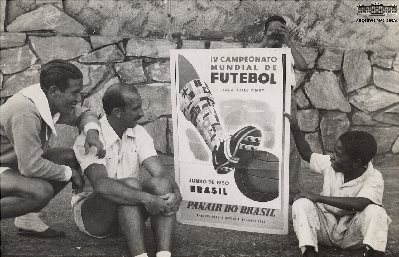 1950 World Cup vs Brazil