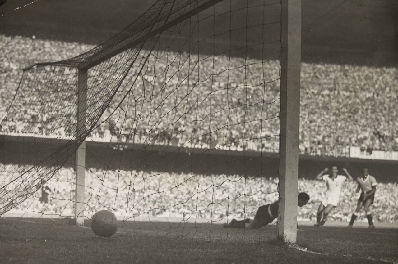 1950 World Cup vs Brazil