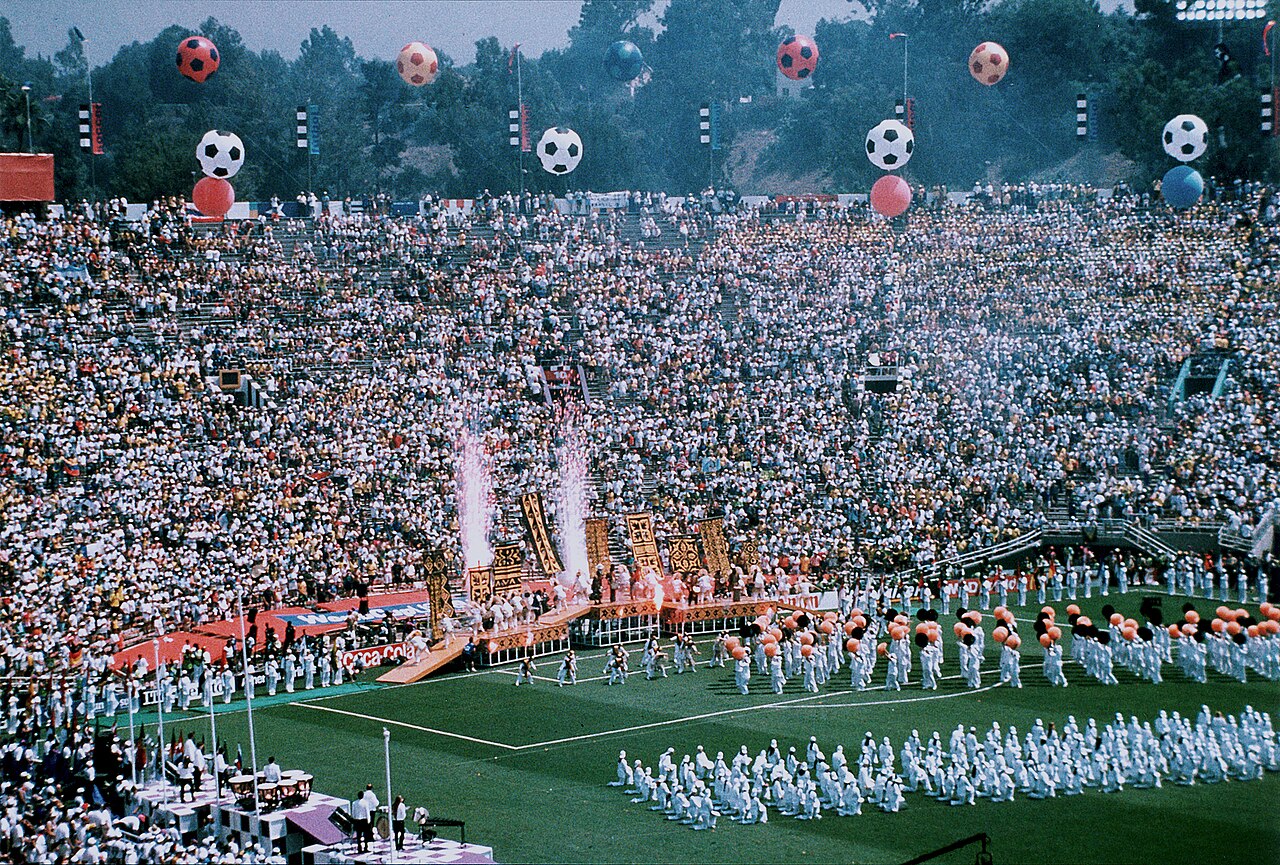 1994 World Cup vs Brazil