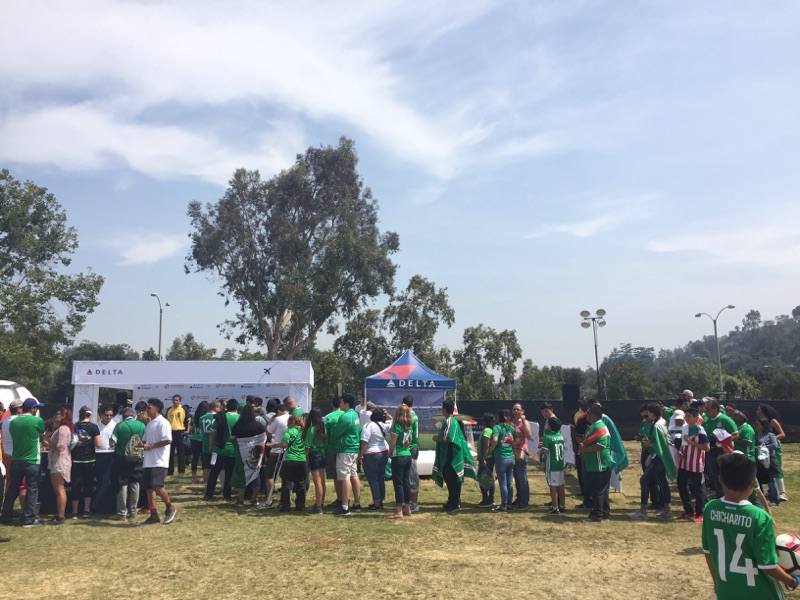 USA vs Jamaica